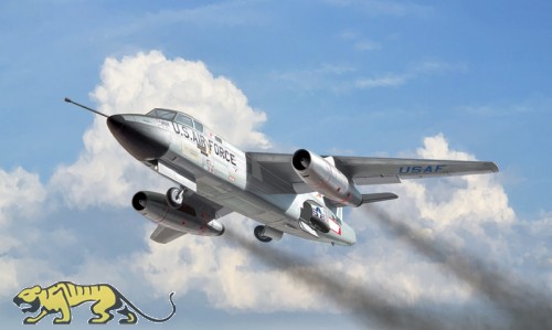 Douglas RB-66B - Destroyer - 1:72