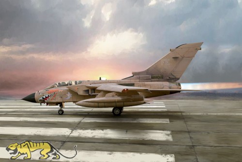 Panavia Tornado GR.1 - 1/72