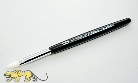 Tamiya Weathering Sponge Brush - Fine