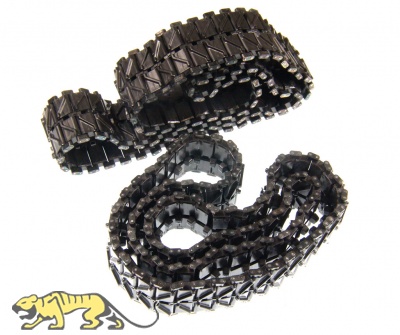 Kette (1 paar) für Tamiya Sherman Serie (56014 / 56032) 1:16