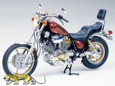 Yamaha XV1000 Virago - 1:12