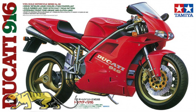 Ducati 916 - 1/12