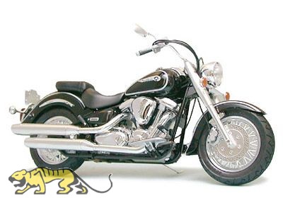 Yamaha XV 1600 ROAD STAR - 1:12