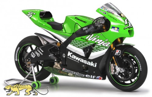 Kawasaki Ninja ZX-RR - 1:12