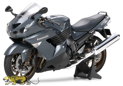 Kawasaki ZZR1400 - 1/12