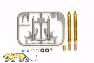 Ducati 1199 Panigale S Front Fork Set - Vordergabel Set - 1:12