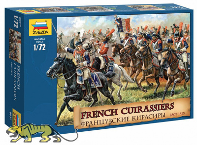 French Cuirassiers - 1807-1815 - 1/72