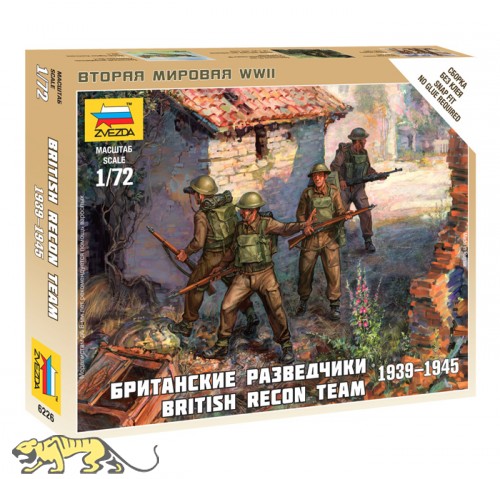 Britische Aufklärer 1939-1945