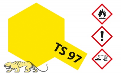 Tamiya TS97 Pearl Yellow - Gloss - 100ml