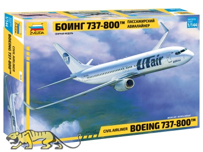 Boeing 737-800 - 1:144