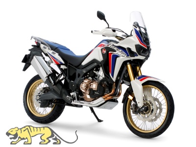 Honda CRF1000L Africa Twin Enduro - 1/6