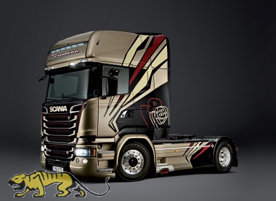 Scania R730 Streamline - Team Chimera - 1:24