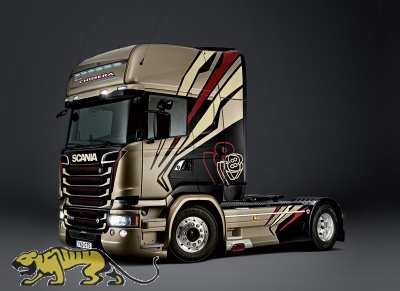 Scania R730 Streamline - Team Chimera - 1/24