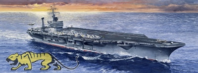 USS Carl Vinson CVN-70 - 1999 - 1/720
