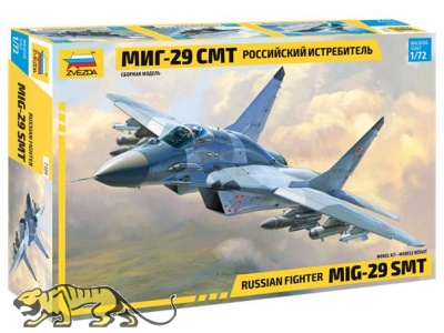 Mikoyan MiG-29 SMT - Russisches Jagdflugzeug - 1:72