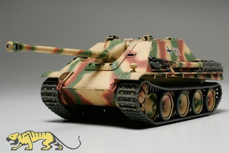 Jagdpanther - Jagdpanzer - späte Version - 1:48