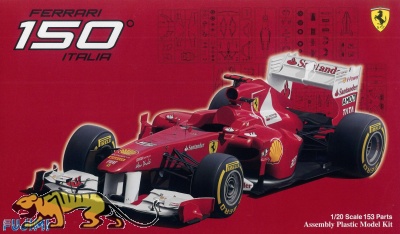 Ferrari 150° Italia - 1:20