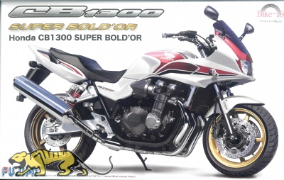 Honda CB1300 SUPER BOL D`OR - 1:12