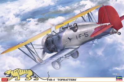 F4B-4 - Tophatters - 1/32