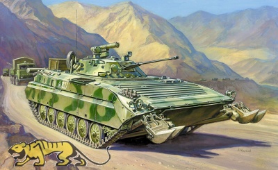 BMP-2D - Soviet IFV - Afghanistan 1979-1989 - 1/35