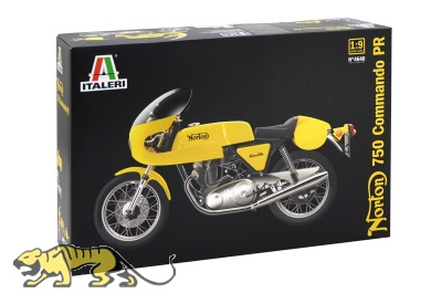 Norton 750 Commando PR - 1:9