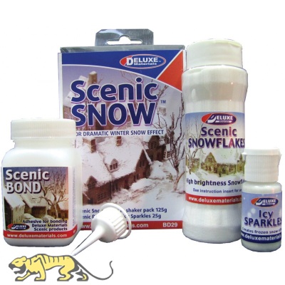 Scenic Snow Kit