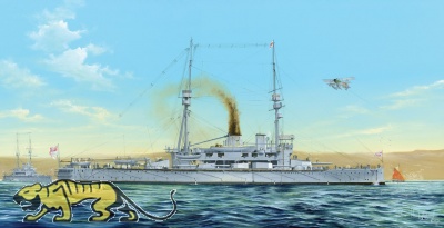 HMS Agamenon - 1:350