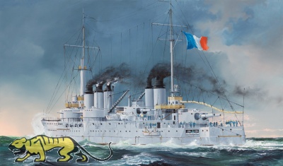 Condorcet - Französisches Schlachtschiff - 1:350