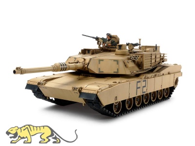 M1A2 Abrams - US Main Battle Tank