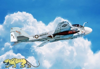 KA-6D Intruder - 1:72