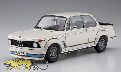 BMW 2002 Turbo - 1:24