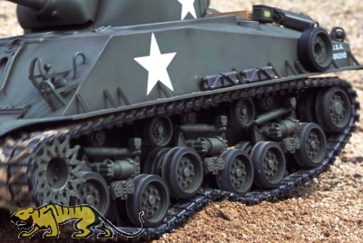 キャラクター TAMIYA M4 SHERMAN 105mm HOWITZER 1/16 Tamiya 1/16 M4 Sherman 105mm Howitzer - RC Full Option Kit (56014