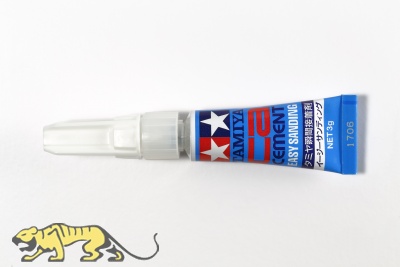 Tamiya CA Cement Easy Sanding