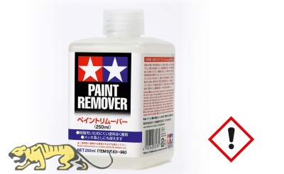 Tamiya Paint Remover - Farbentferner - 250ml