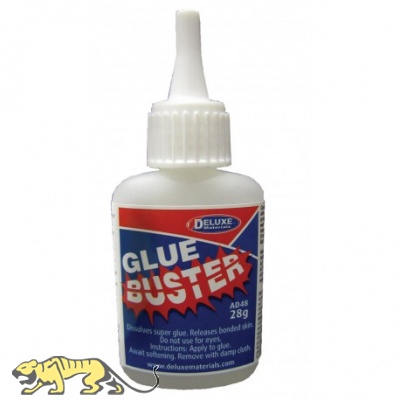 Glue Buster - Cyano Debonder - 28g