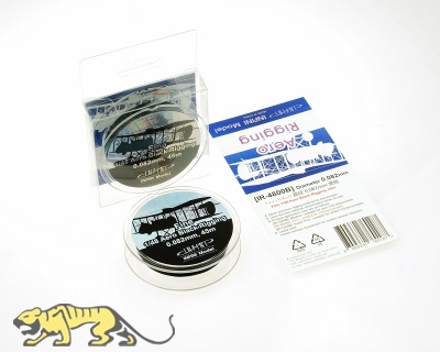 Aero Rigging - Fine - 0,082mm - 1/48 - 45m