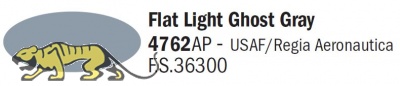 Italeri Acrylic 4762AP - Flat Light Ghost Gray - FS36300 - 20ml