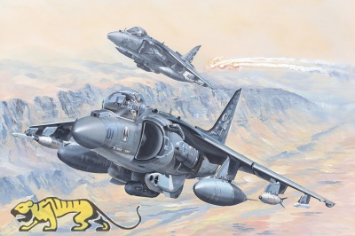 AV-8B Harrier II - 1/18