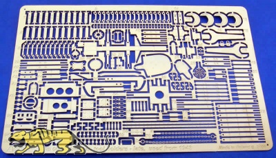 ABER Deutsche Werkzeughalter - ab 1943 (spät) 1:25