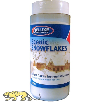 Scenic Schneeflocken / Snowflakes - 500ml