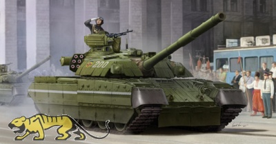 Ukrainischer Kampfpanzer T-84 MBT - 1:35