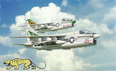A-7E Corsair II - 1:72
