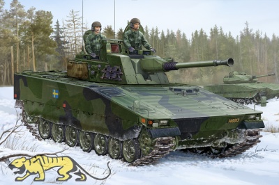 Swedish CV90-40 IFV - 1/35