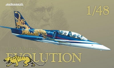L-39 Albatros - Evolution - Limited Edition - 1/48