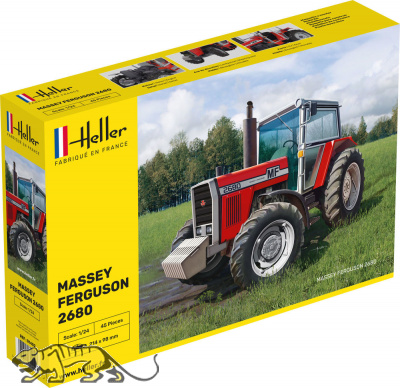 Massey Ferguson 2680 - 1:24