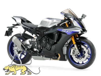 Yamaha YZF-R1M - 1/12