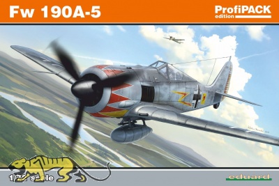 Focke Wulf Fw 190 A-5 - Profipack - 1:72