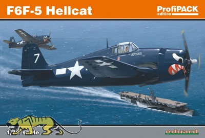 Grumman F6F-5 Hellcat - Profipack 1/72