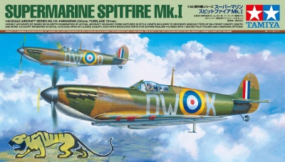 Supermarine Spitfire Mk.I - 1:48