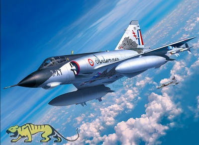 Dassault Aviation Mirage III E / RD / 0 - 1:32